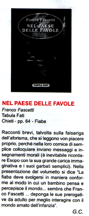 Nel paese delle favole