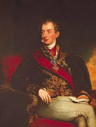 Clemens von Metternich