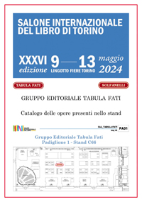 Salone del Libro di Torino 2024