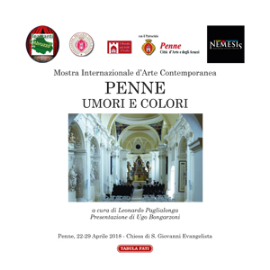 Penne. Umori e colori