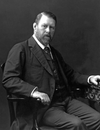 Bram Stoker