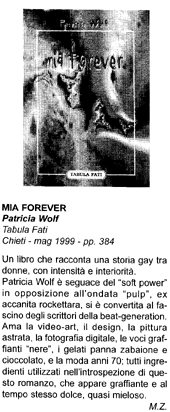 Mia forever