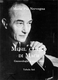 Musil critico di Mach