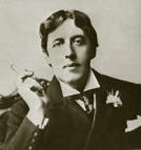 Oscar Wilde